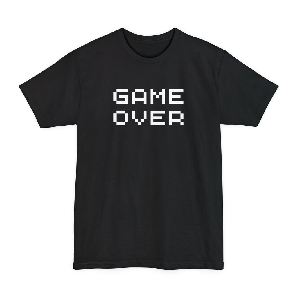 Game Over - Retro Pixel T-Shirt