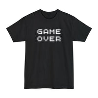 Game Over - Retro Pixel T-Shirt