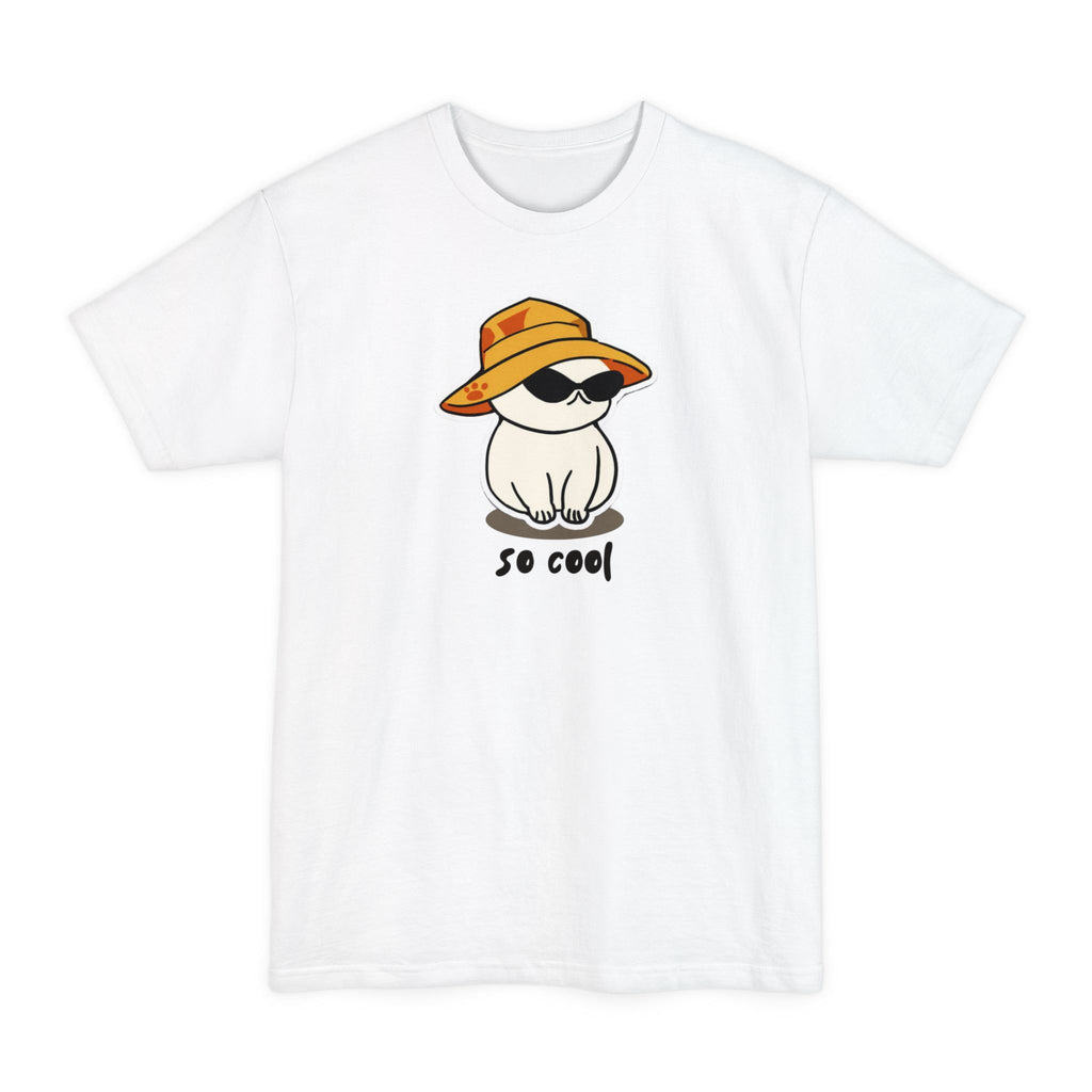 So Cool Cat Graphic T-Shirt