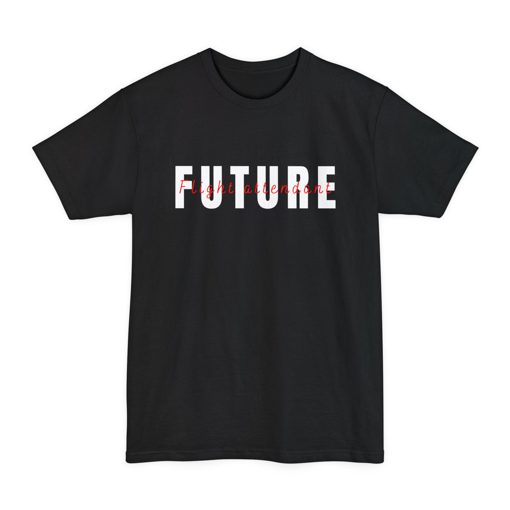 Future Flight Attendant – Bold Statement T-Shirt