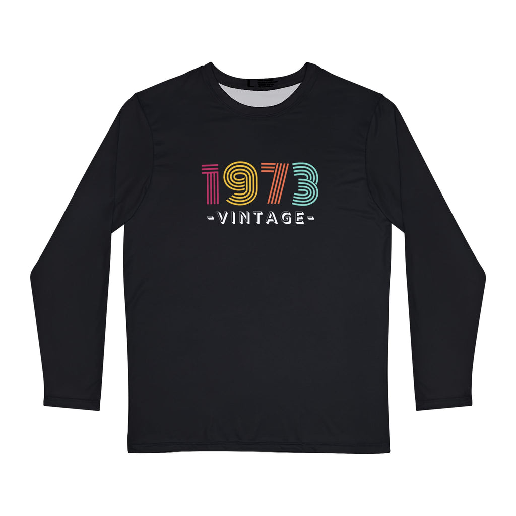 1973 Vintage Full Sleeves T-Shirt