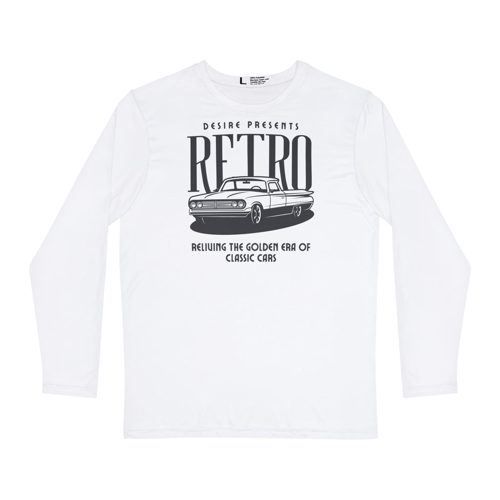 Desire Presents: Retro – Reliving the Golden Era of Classic Cars 🚗✨