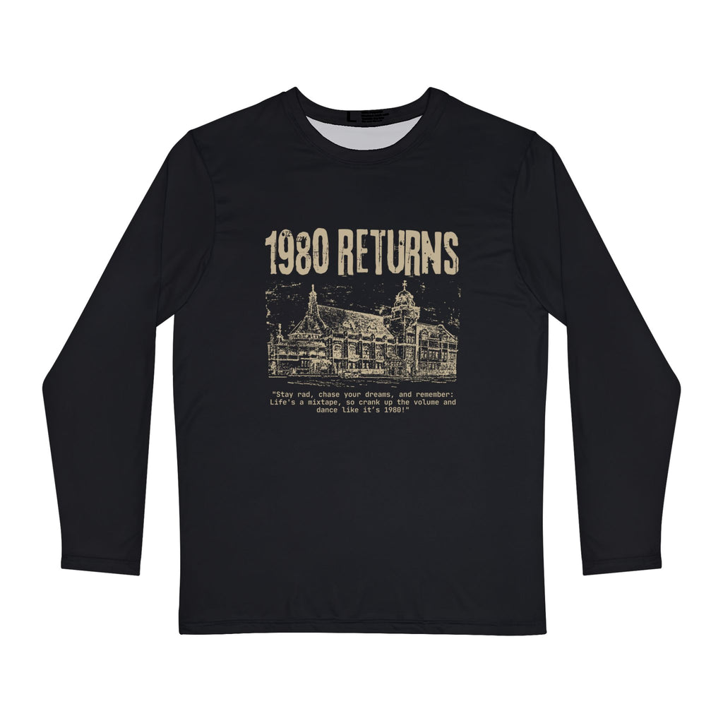 1980 Returns Full Sleeves T-Shirt 🎶🔥