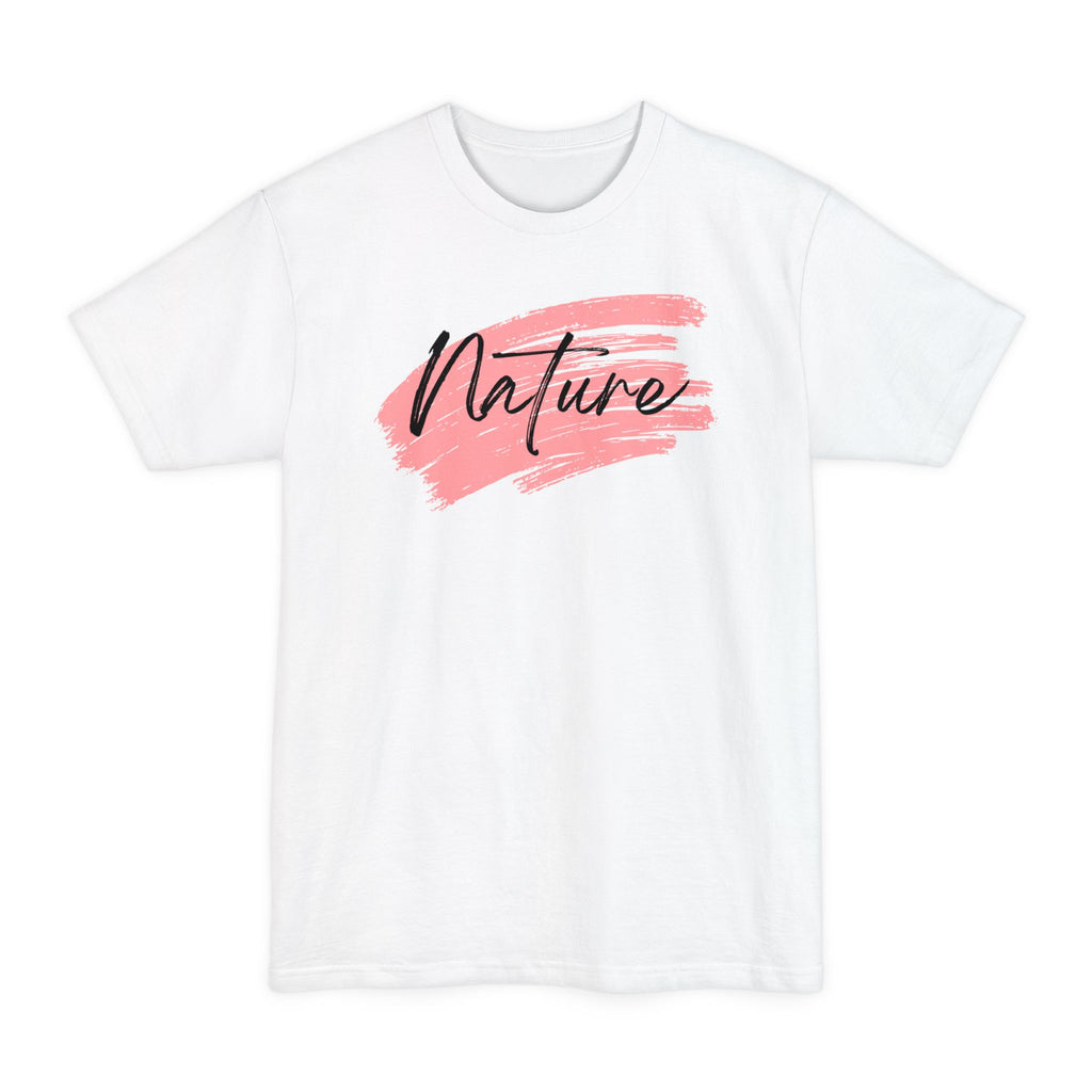 "Nature" Brushstroke T-Shirt