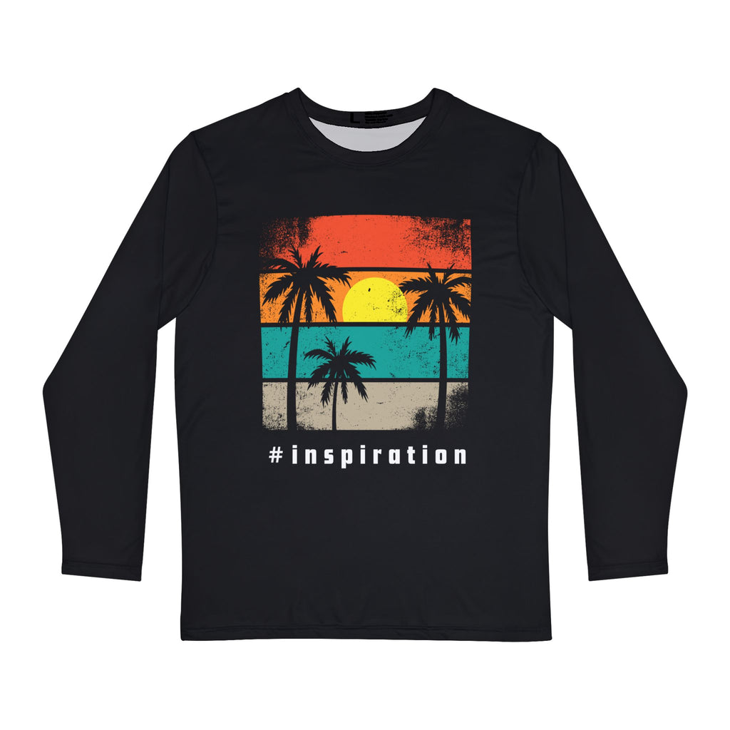 Summer Vibes Full Sleeves T-Shirt ☀️🌴 #Inspiration