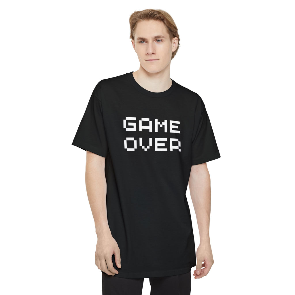 Game Over - Retro Pixel T-Shirt