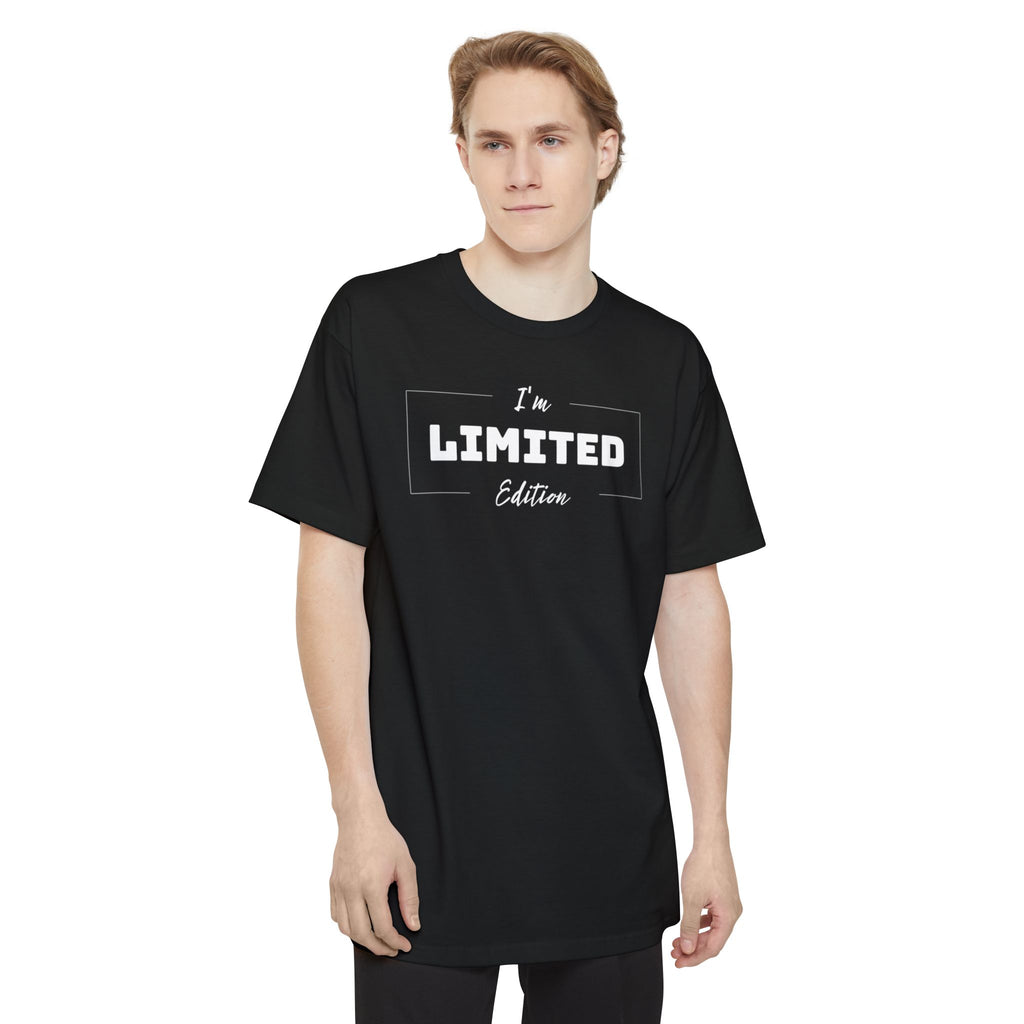 I'm Limited Edition - Statement T-Shirt