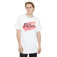 "Nature" Brushstroke T-Shirt