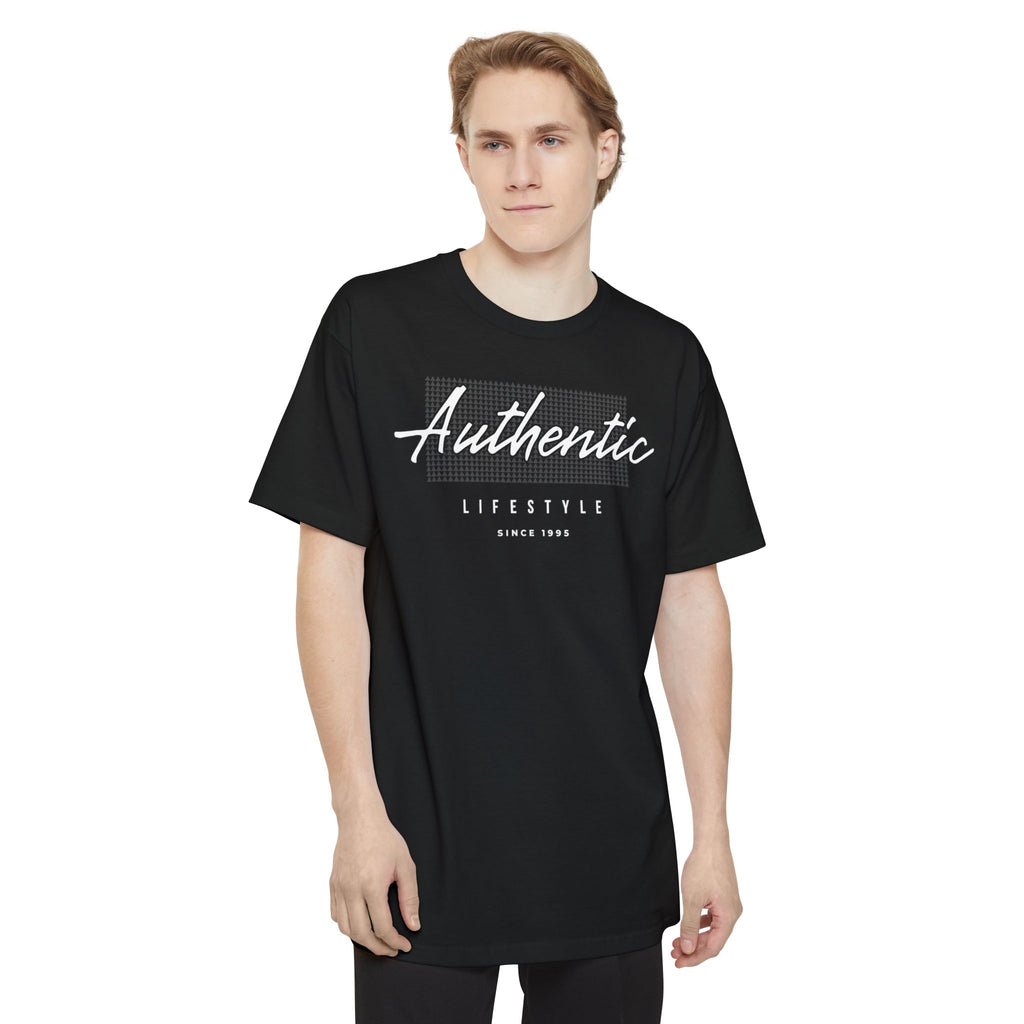 AUTHENTIC LIFESTYLE – Classic & Timeless T-Shirt