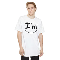 I'M SMILING – ARE YOU? T-Shirt