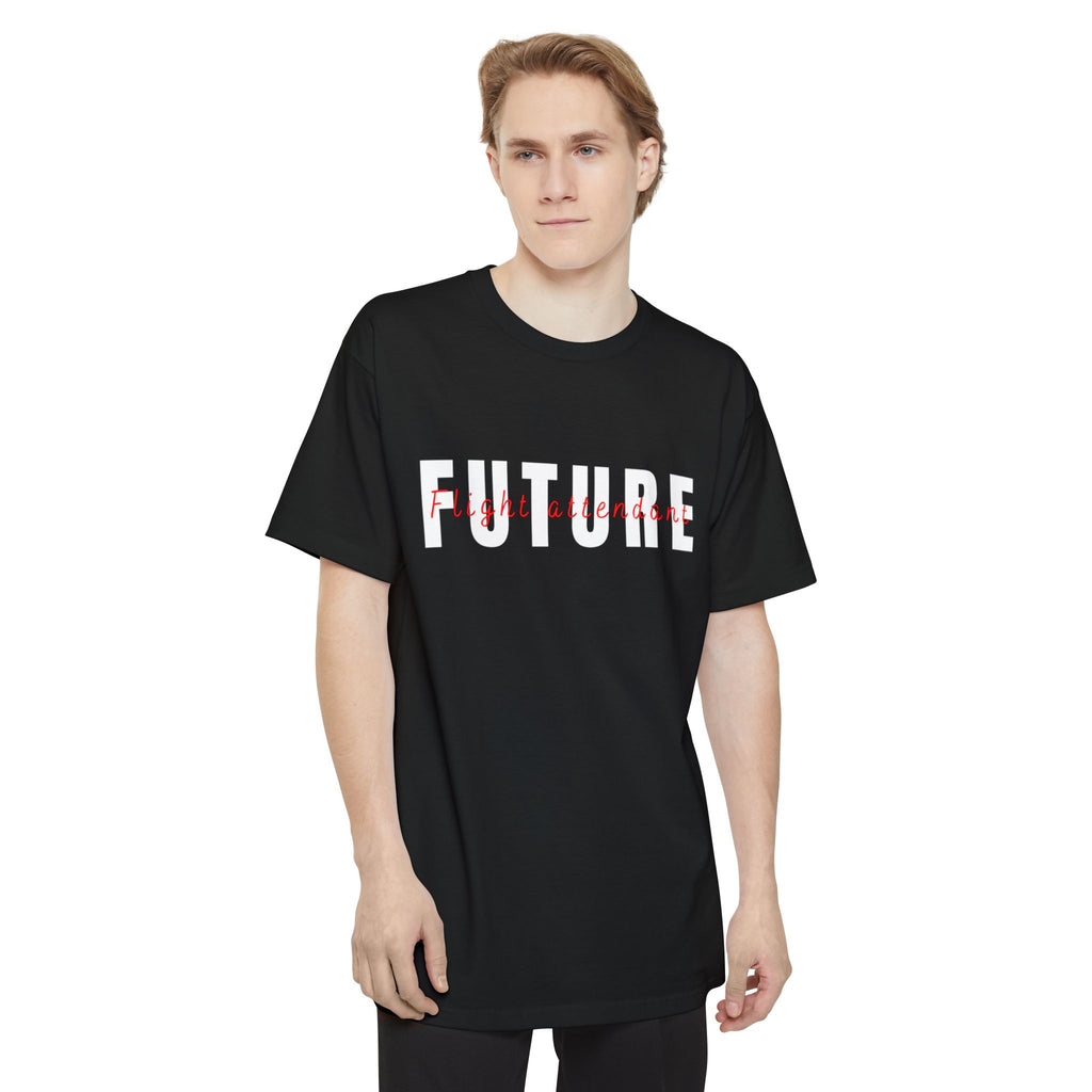 Future Flight Attendant – Bold Statement T-Shirt