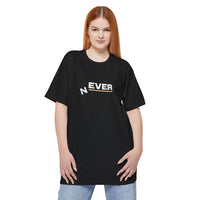 NEVER GIVE UP – Wear Your Motivation! T-Shirt