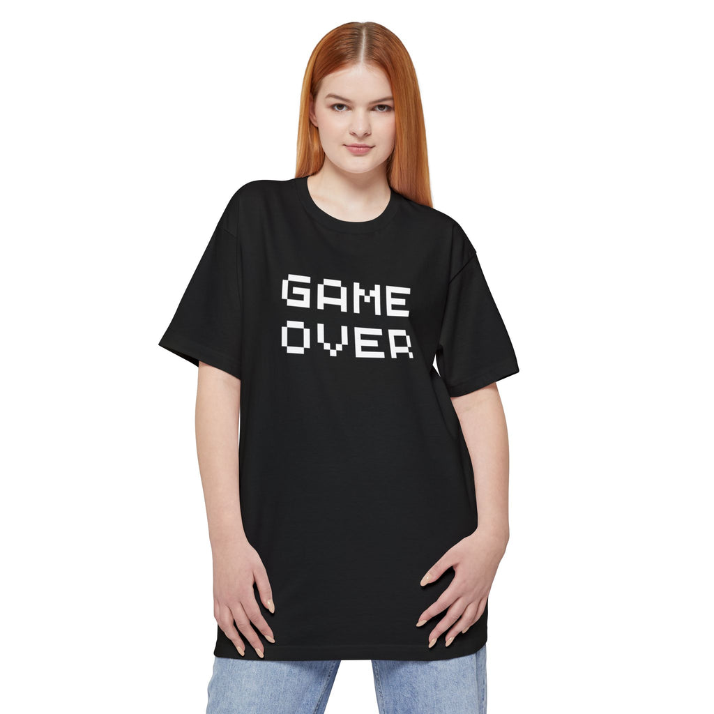 Game Over - Retro Pixel T-Shirt