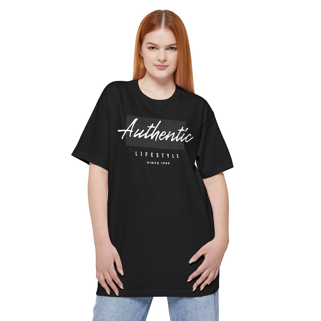 AUTHENTIC LIFESTYLE – Classic & Timeless T-Shirt