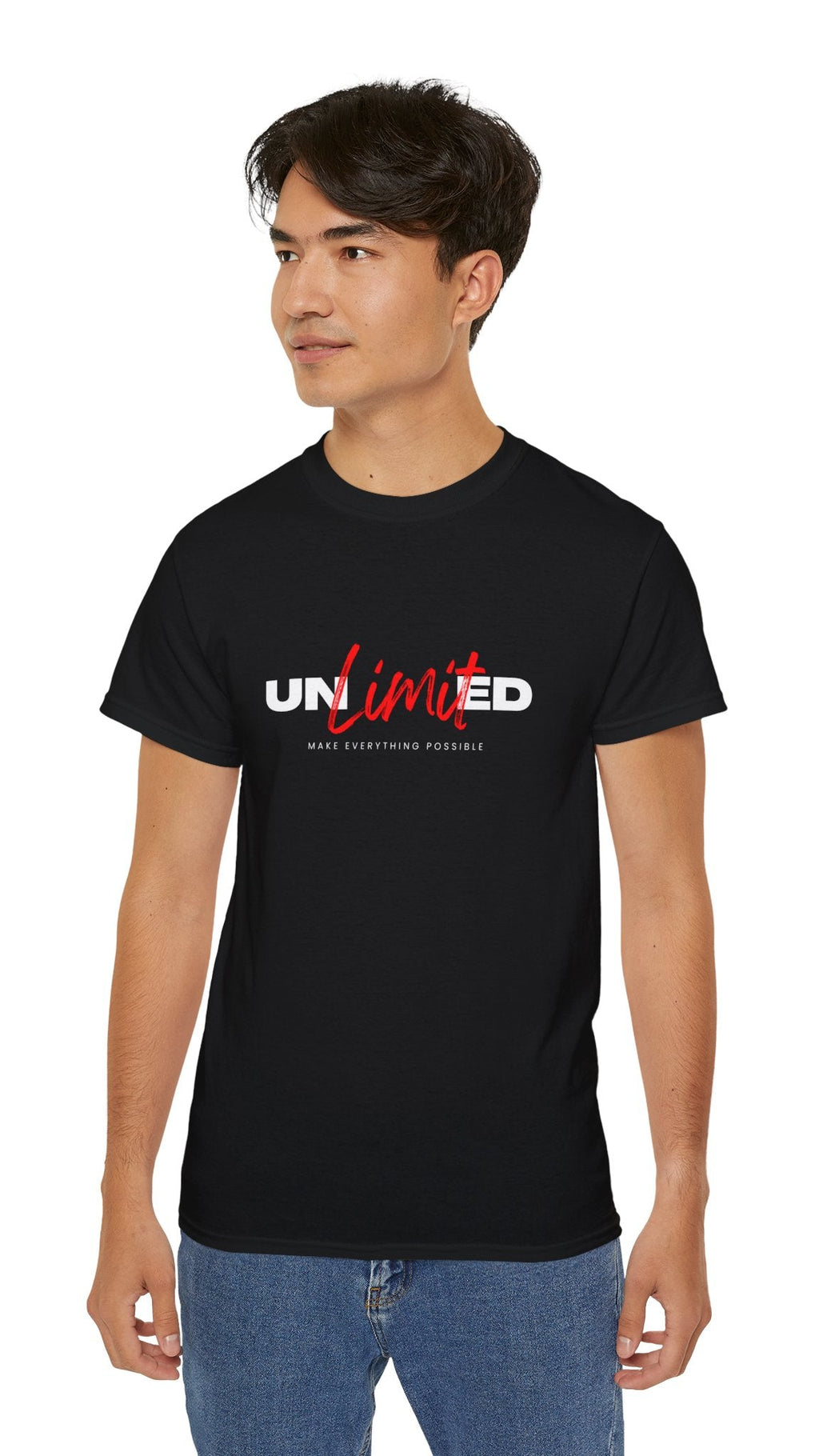 Unlimited – Make Everything Possible