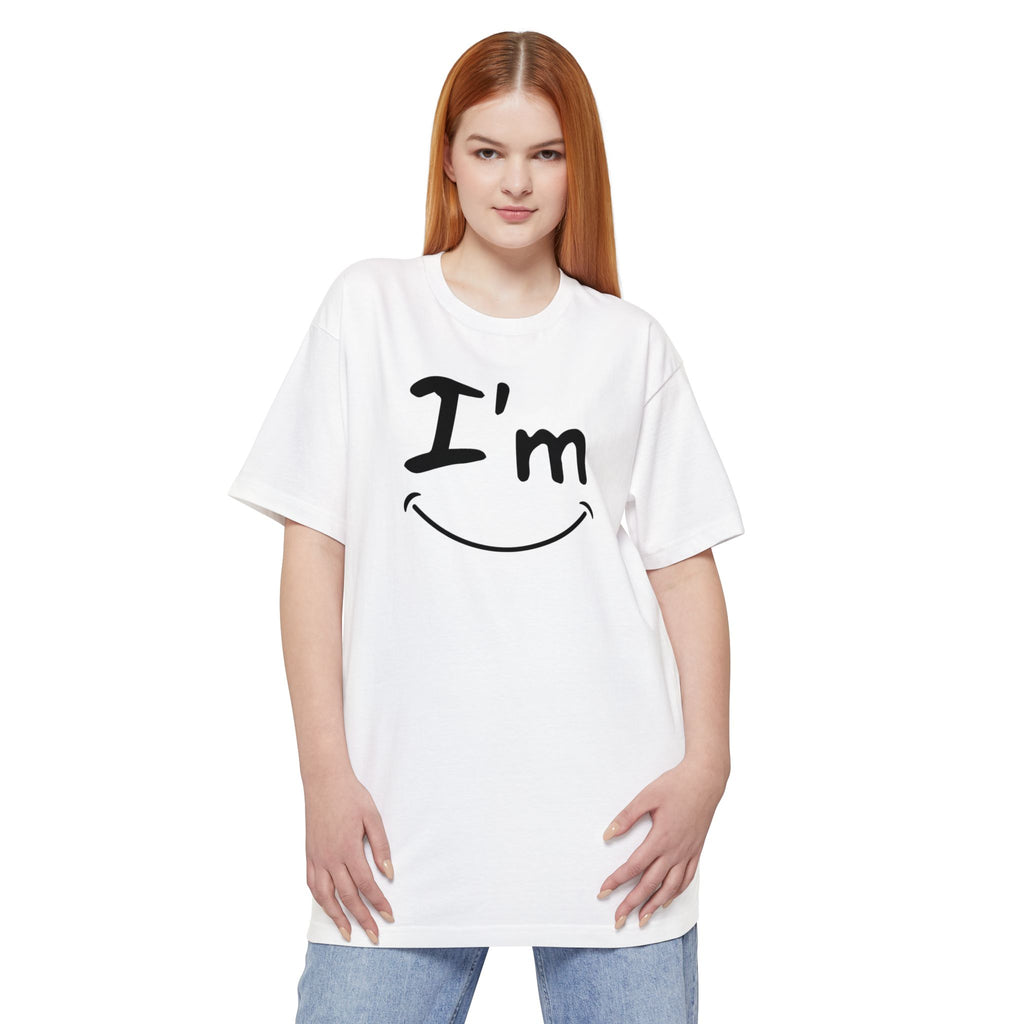 I'M SMILING – ARE YOU? T-Shirt