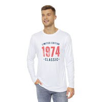 Limited Edition 1974 - Classic Full Sleeves T-Shirt 🏆🔥