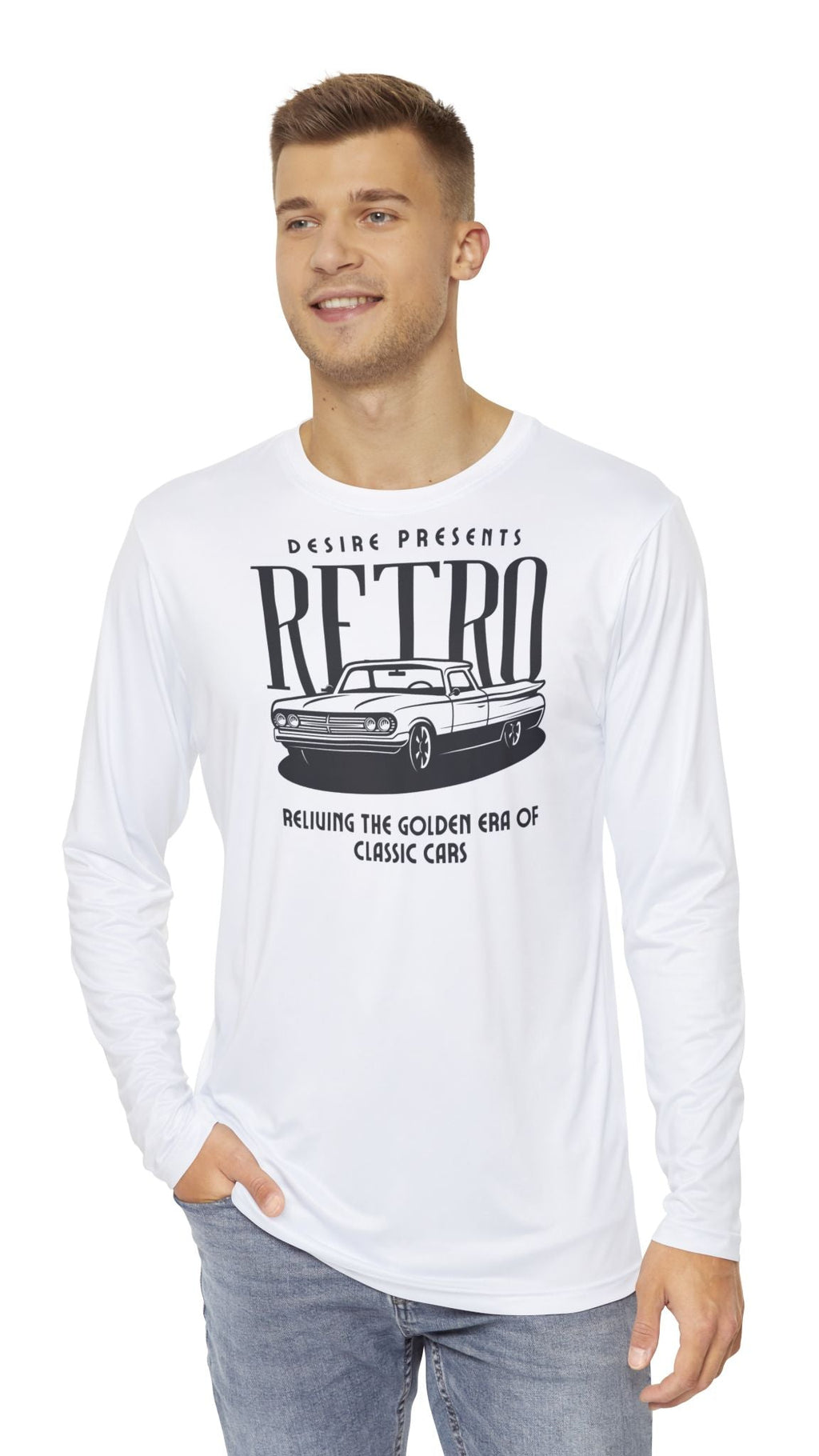 Desire Presents: Retro – Reliving the Golden Era of Classic Cars 🚗✨